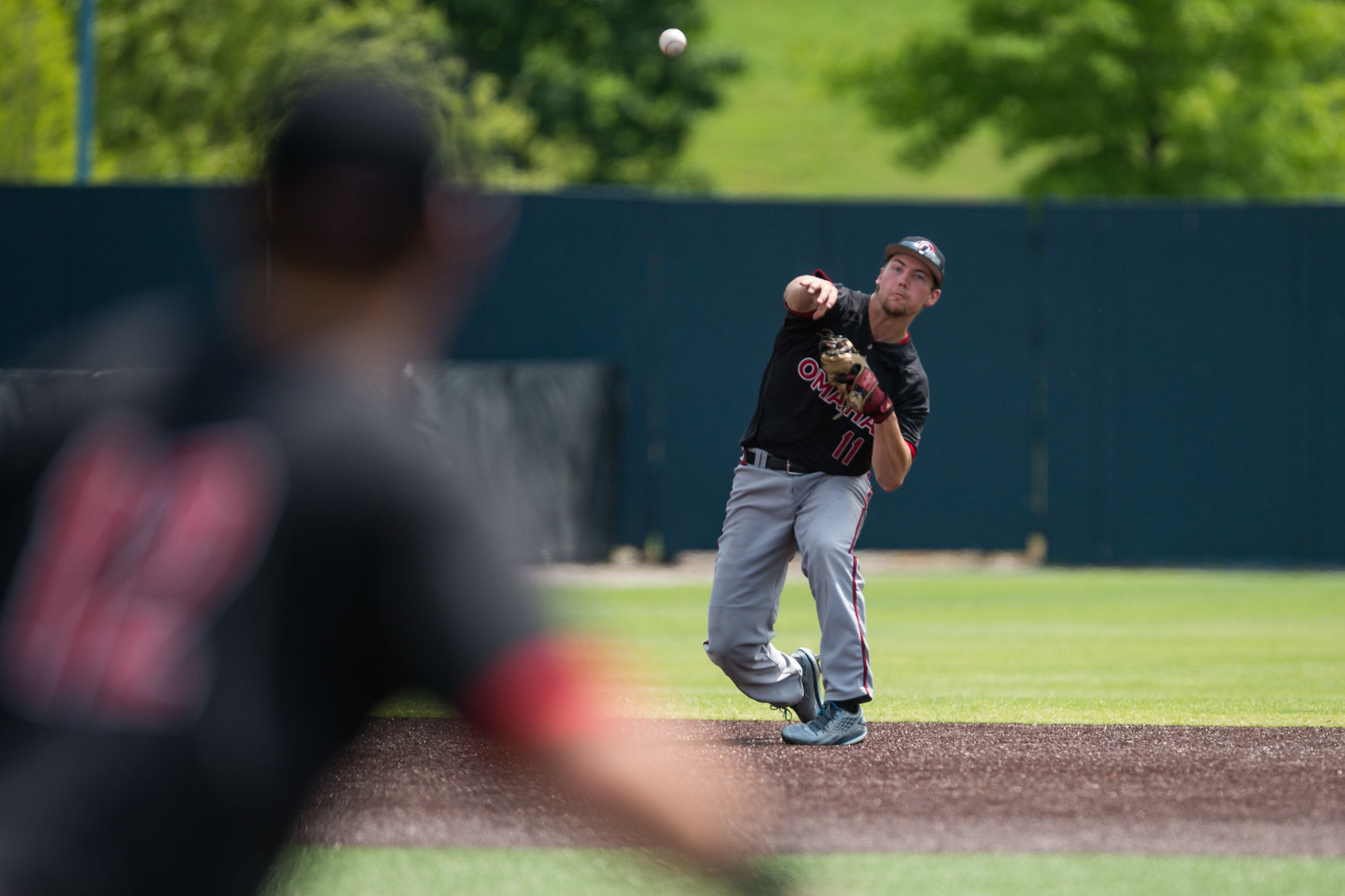 ORU vs Omaha - 11am Game